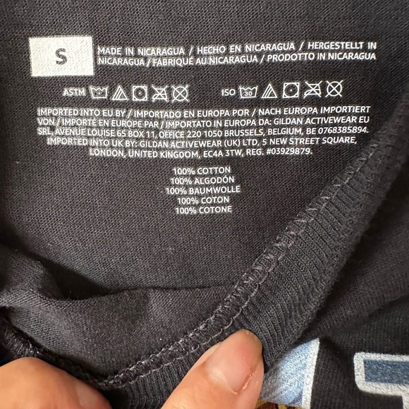 Boy Small Black “5Th birthday” TShirt
Brand New - Picture 3 of 3